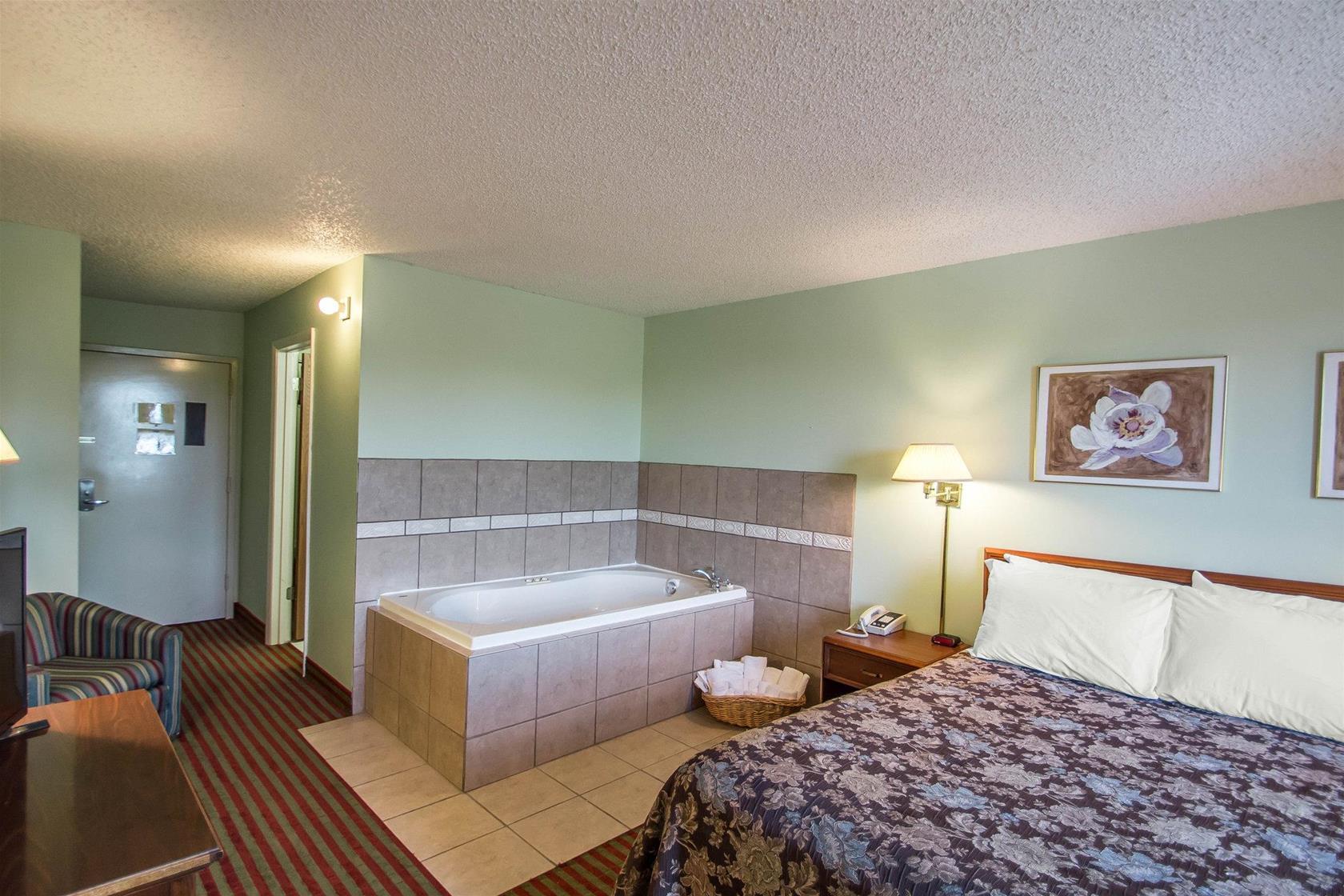 Rodeway Inn Lakeville Exterior foto